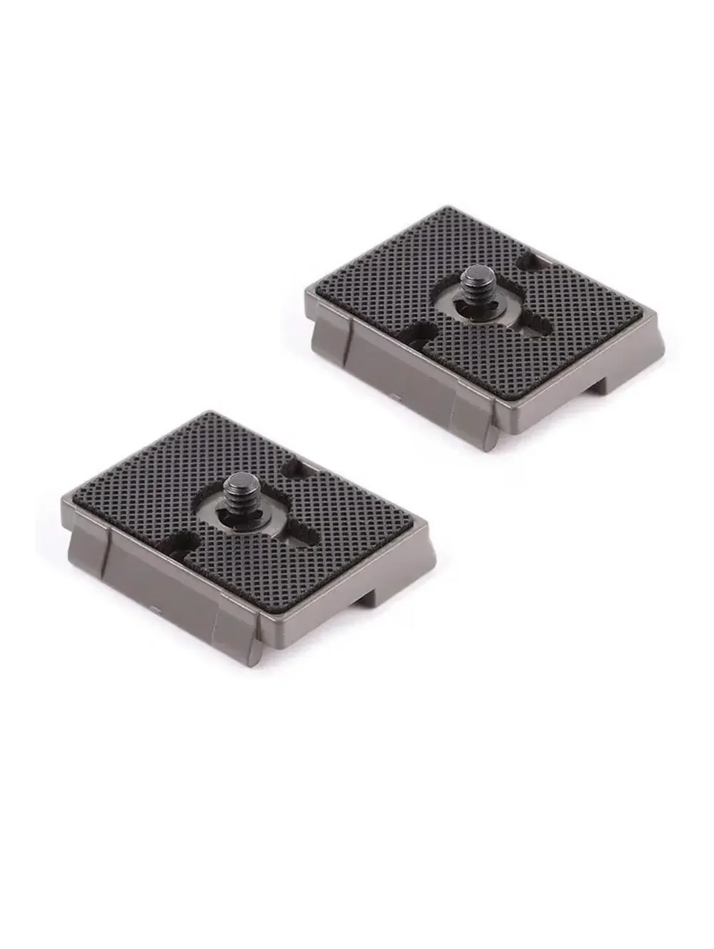 Camera Tripod QR Plate Compatible for Manfrotto 200PL-14 484RC2